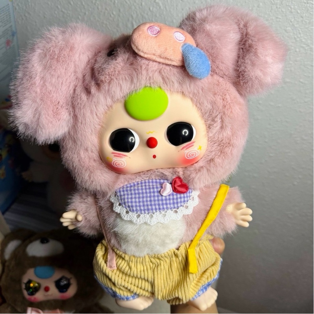Baby Three 400% V2 Blind Box